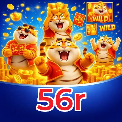 Catálogo de jogos 56r com fornecedores Pragmatic Play, Evolution, NetEnt